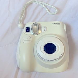 FujiFilm Instant Camera